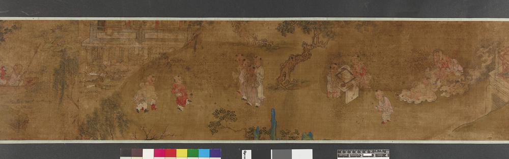 图片[28]-handscroll; painting BM-1881-1210-0.96.CH-China Archive